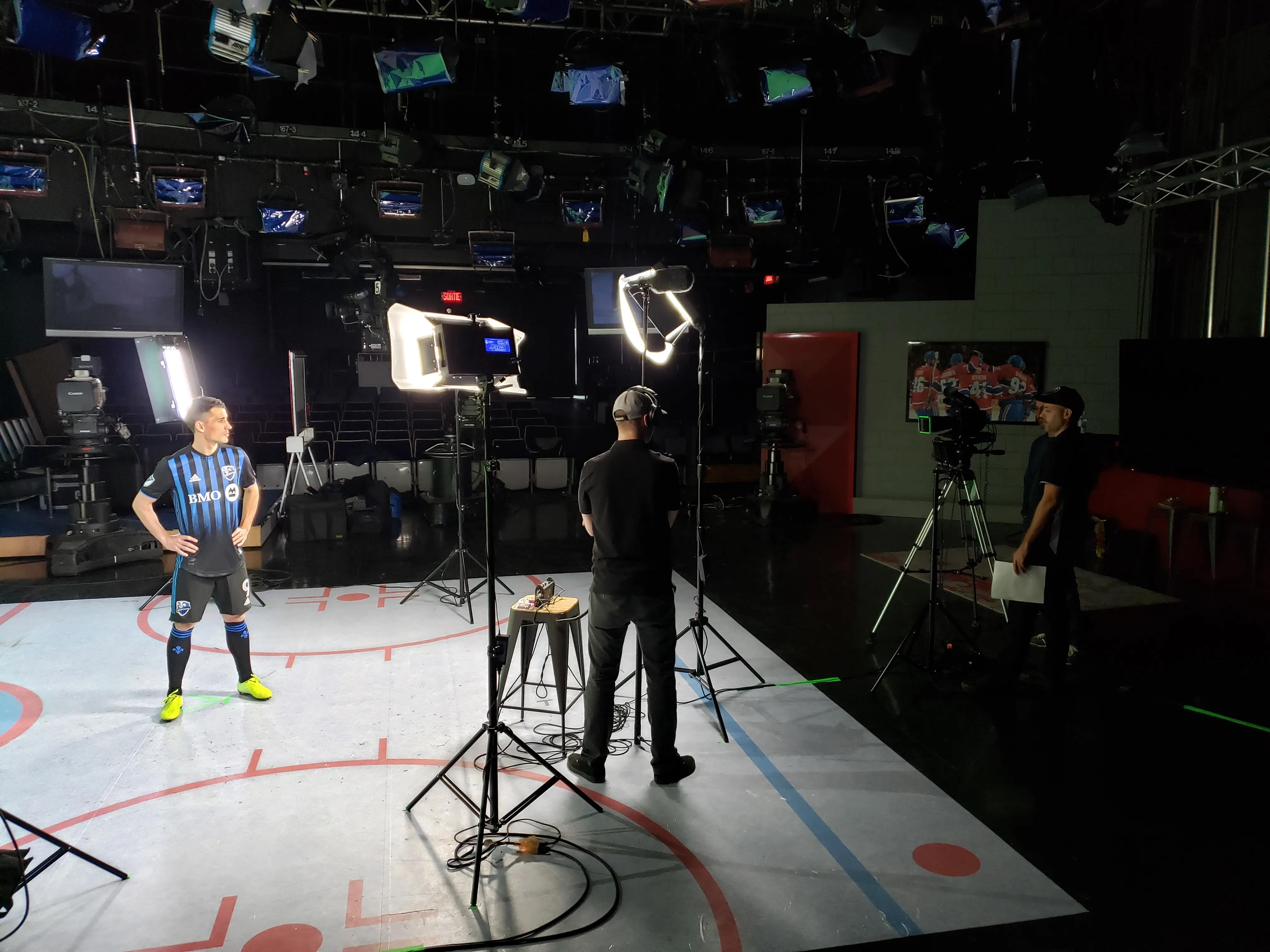 Media Day CFM