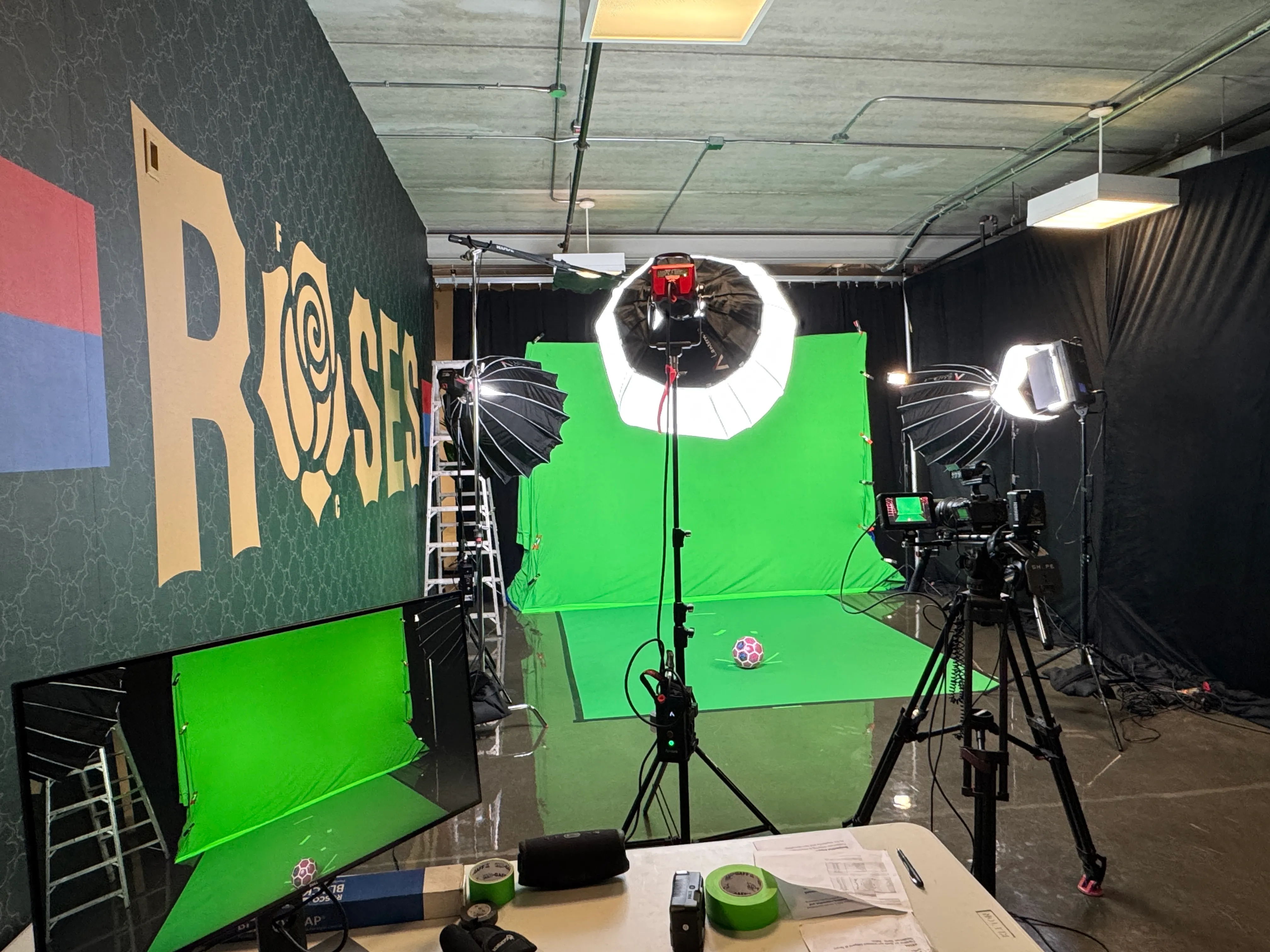 Media Day – Roses