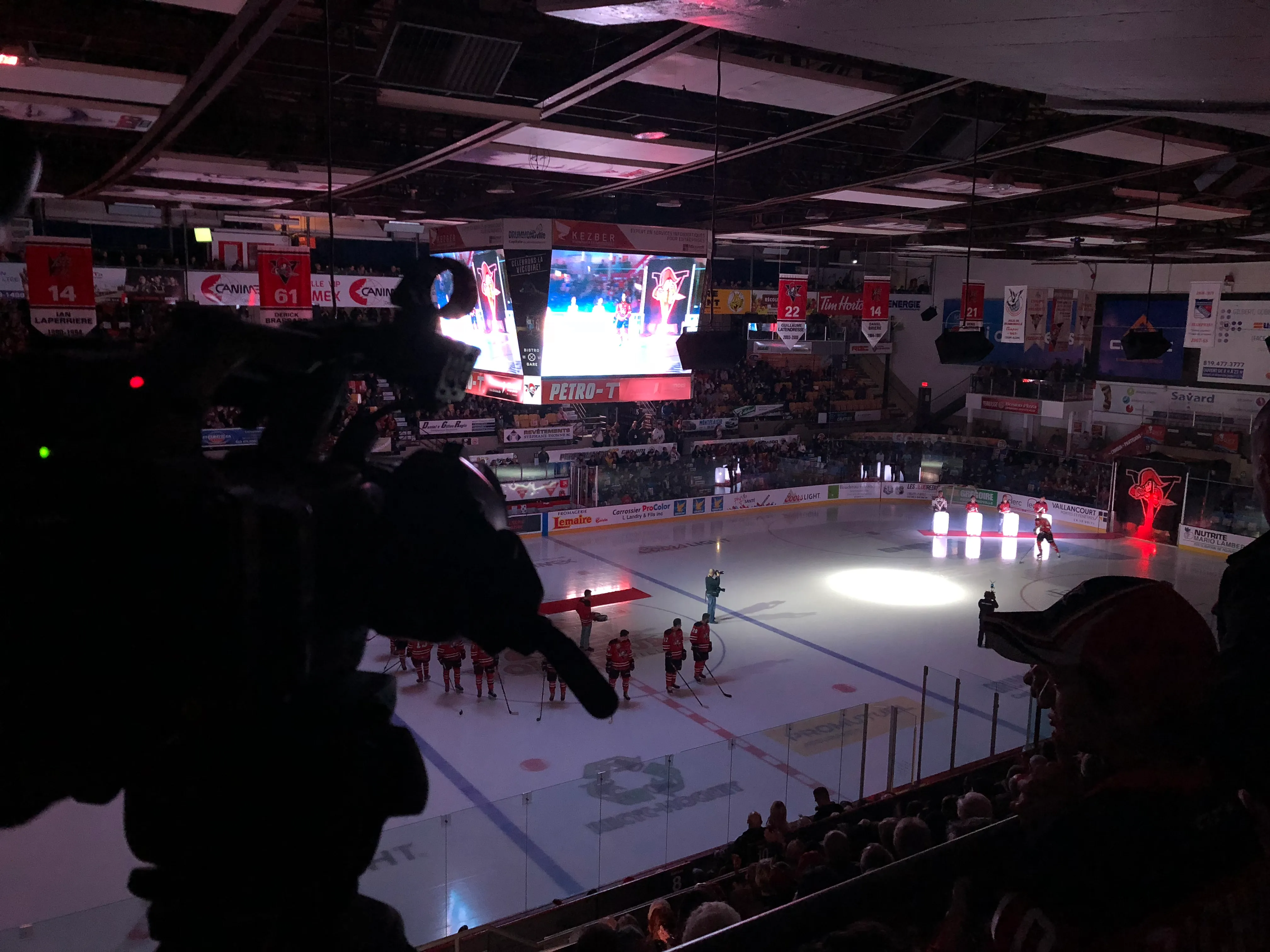 Voltigeurs de Drummondville